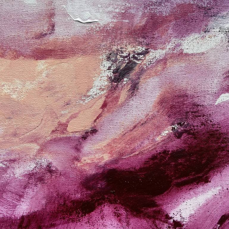 Original Abstract Expressionism Abstract Painting by Tvesha Singh