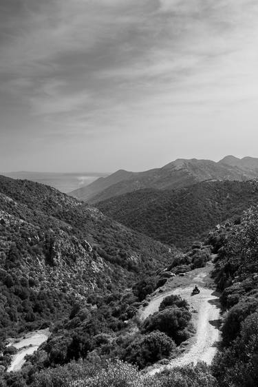 Print of Motorcycle Photography by Davide Corda