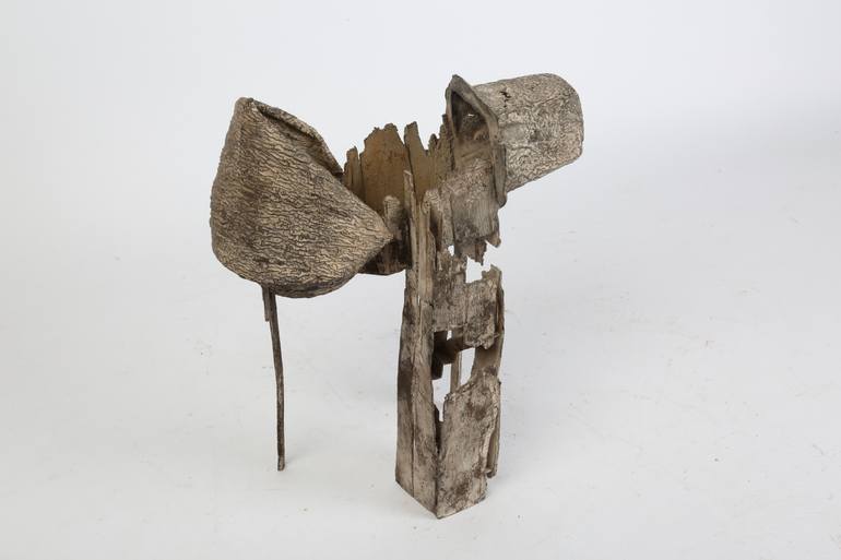 Original Surrealism Architecture Sculpture by Guillaume Couffignal