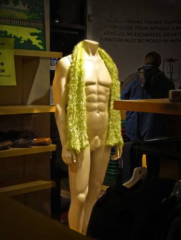 Naked Mannequin #1 - Limited Edition of 50 thumb