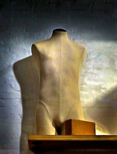 Mannequin Torso #1 - Limited Edition of 50 thumb
