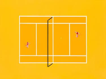 Yellow Wimbledon Helsinki thumb