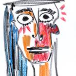 Dreaming about Picasso by Yuliia Volodina