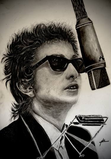 Bob Dylan thumb