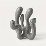 Hold the Light - Charcoal Grey Edition by SHADIA SABAGH