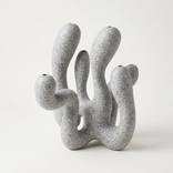 Hold the Light - Stone Grey Edition by SHADIA SABAGH