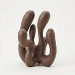 Hold the Light - Earth Brown Edition by SHADIA SABAGH