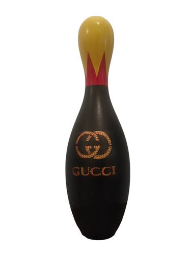 Gucci Yellow bowling pin thumb