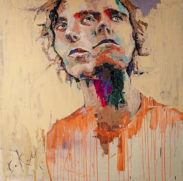 Original Portrait Paintings by Rory McHarg