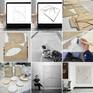 Process Creating a Wall Sculpture