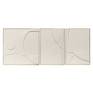 Springtide Wall Sculpture Sureen Gouws