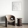 Sureen Gouws Art Wall Sculpture 'Halo'