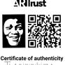 Certificat of authenticity