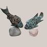 Diptych "Fish"