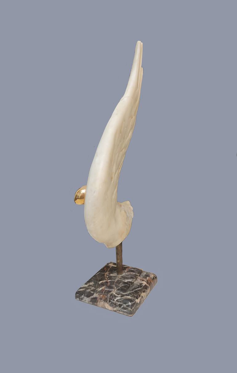 Original Figurative Other Sculpture by Serhii Brylov
