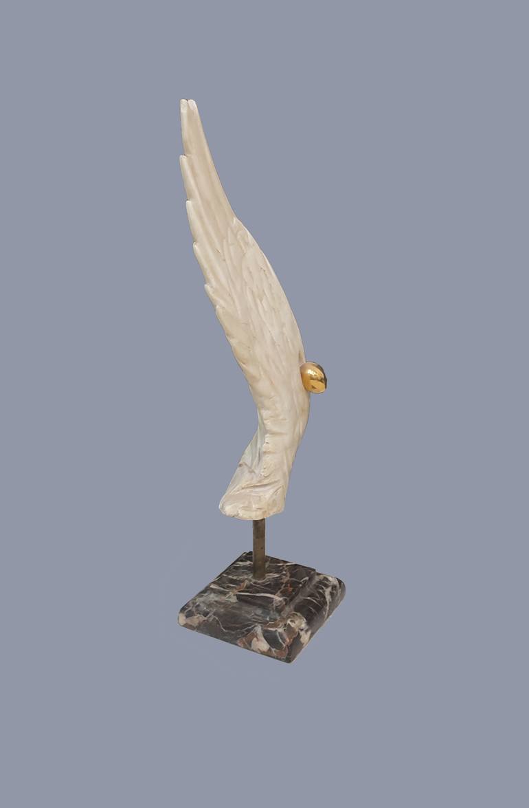 Original Figurative Other Sculpture by Serhii Brylov