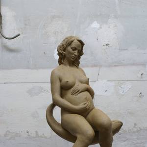 Collection Sculpture by Serhii Brylov (nude .etudes )