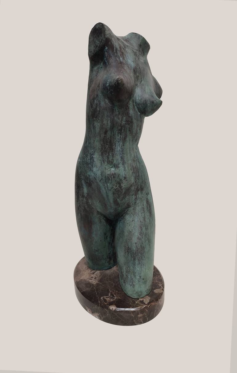Original Erotic Sculpture by Serhii Brylov