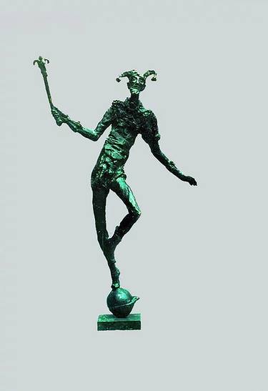 Print of Fine Art World Culture Sculpture by Serhii Brylov