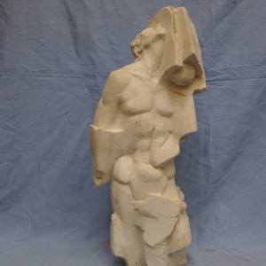 Collection Sculpture by Serhii Brylov (Models of sculpture in plasticine, wax,gypsum)