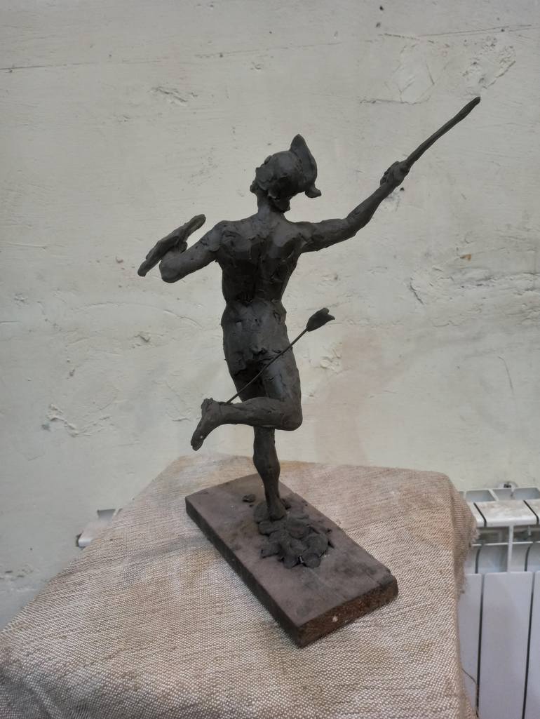 Original Contemporary Other Sculpture by Serhii Brylov