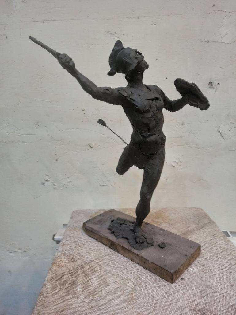 Original Contemporary Other Sculpture by Serhii Brylov
