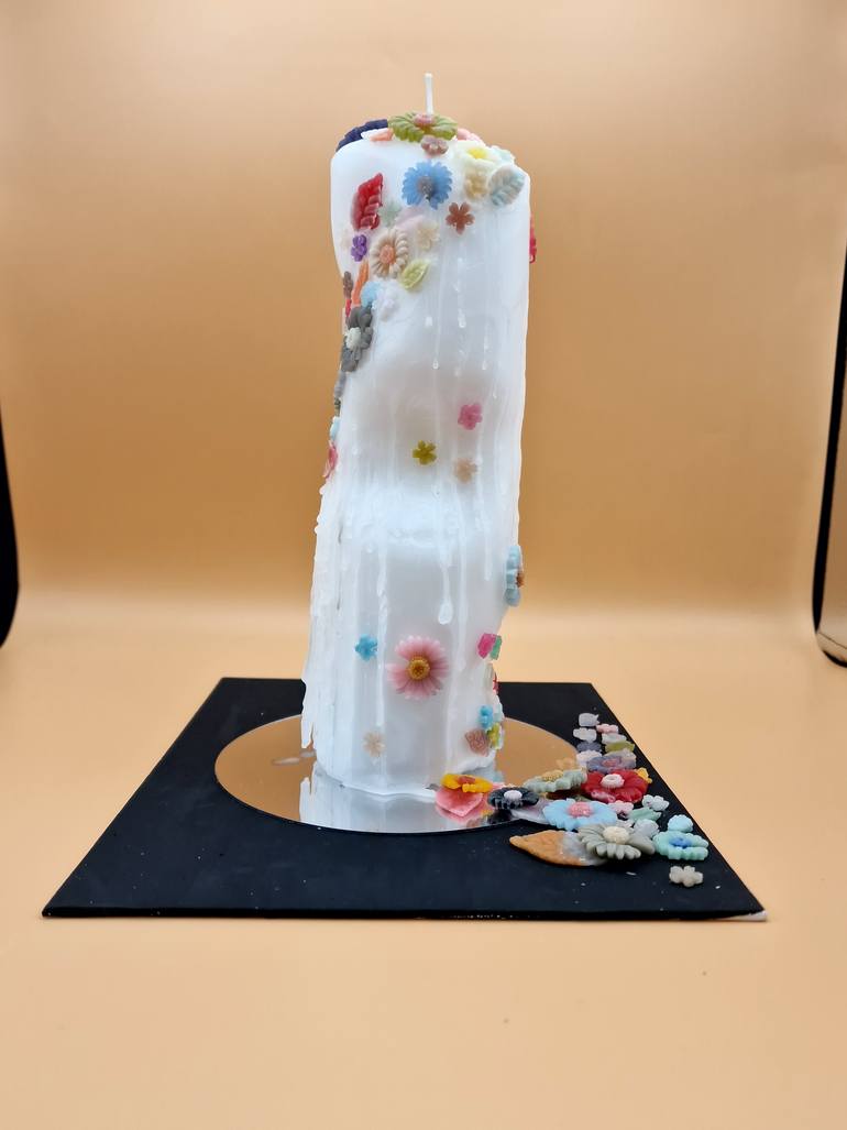 Original Contemporary Abstract Sculpture by Charlotte B