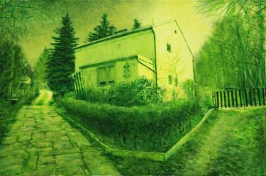 Original Landscape Paintings by Thorsten Groetschel