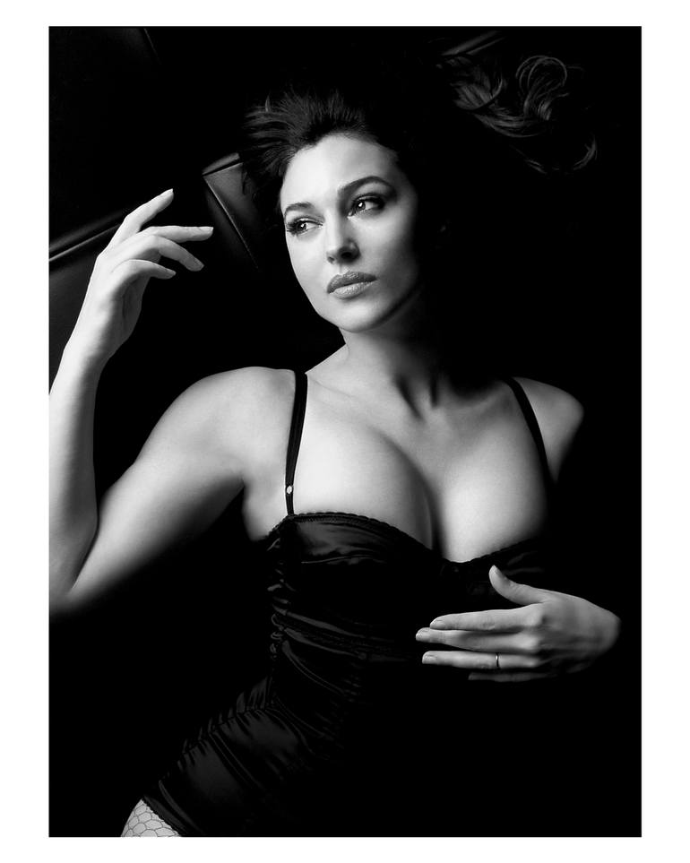 black short tube dress Dolce Gabbana D&G Black Stretch Body Con Iconic Monica Bellucci Dress –  PauméLosAngeles
