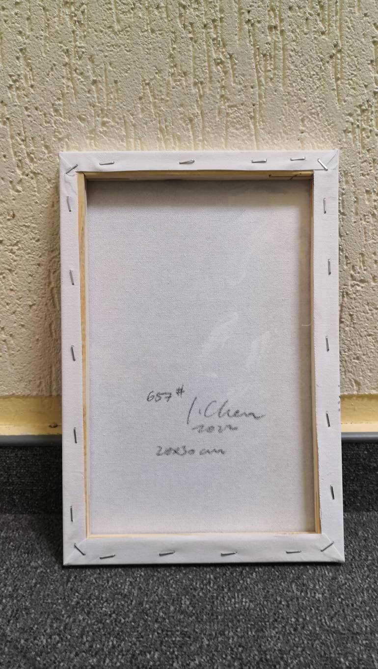 Original Figurative Other Drawing by Jianjiang Chen
