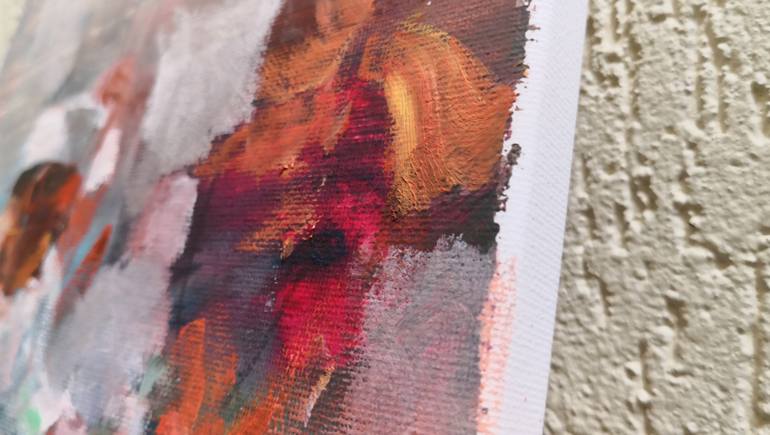 Original Figurative Other Drawing by Jianjiang Chen