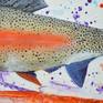 Rainbow Trout detail 2