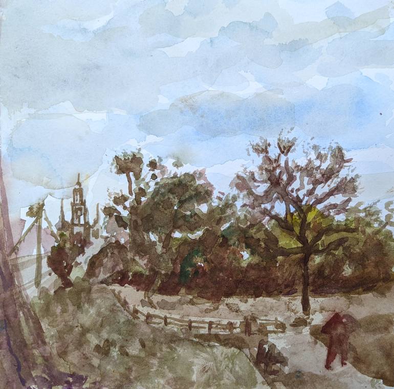 View in a Room Artwork