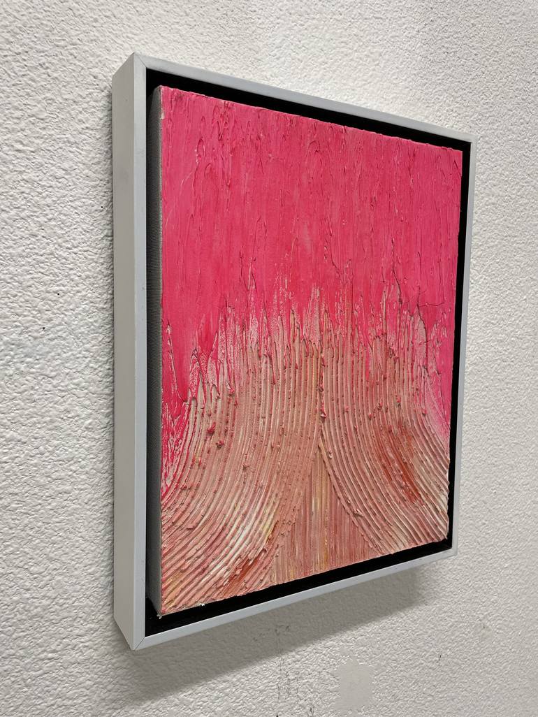 Original Abstract Painting by Adam Foley