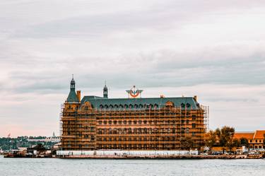 Original Baroque Architecture Photography by Uluer Servet Yüce