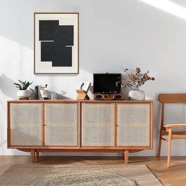 Original Abstract Painting by Zyrko Zyrko