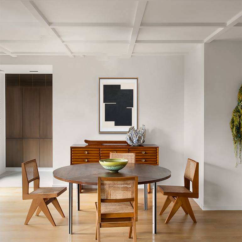 Original Abstract Painting by Zyrko Zyrko