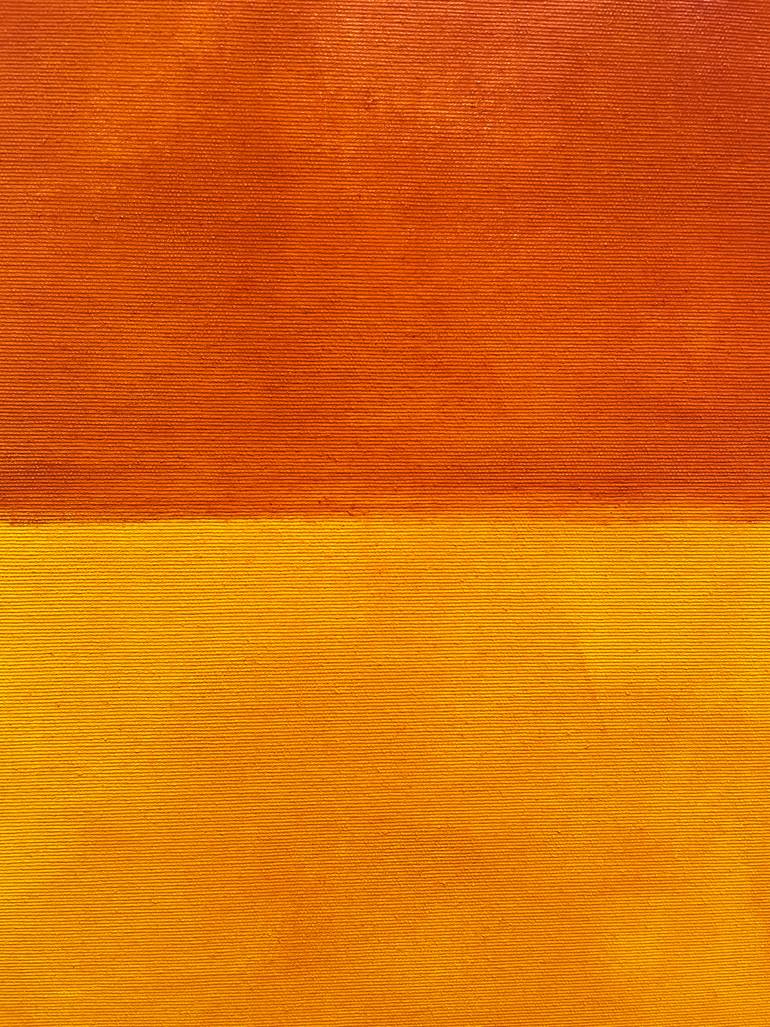 Original Minimalism Abstract Painting by Zyrko Zyrko