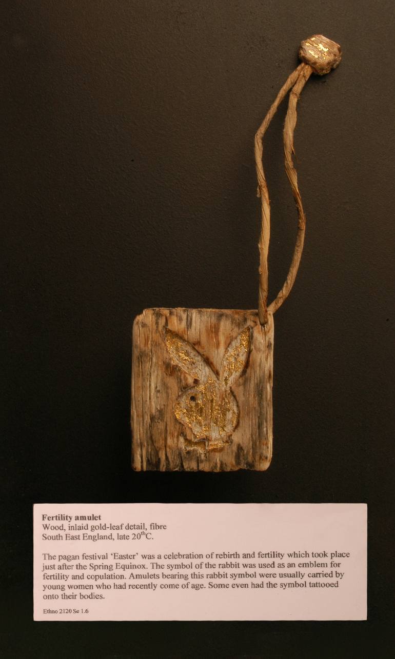 Original Conceptual Pop Culture/Celebrity Sculpture by Jonathan Morgan