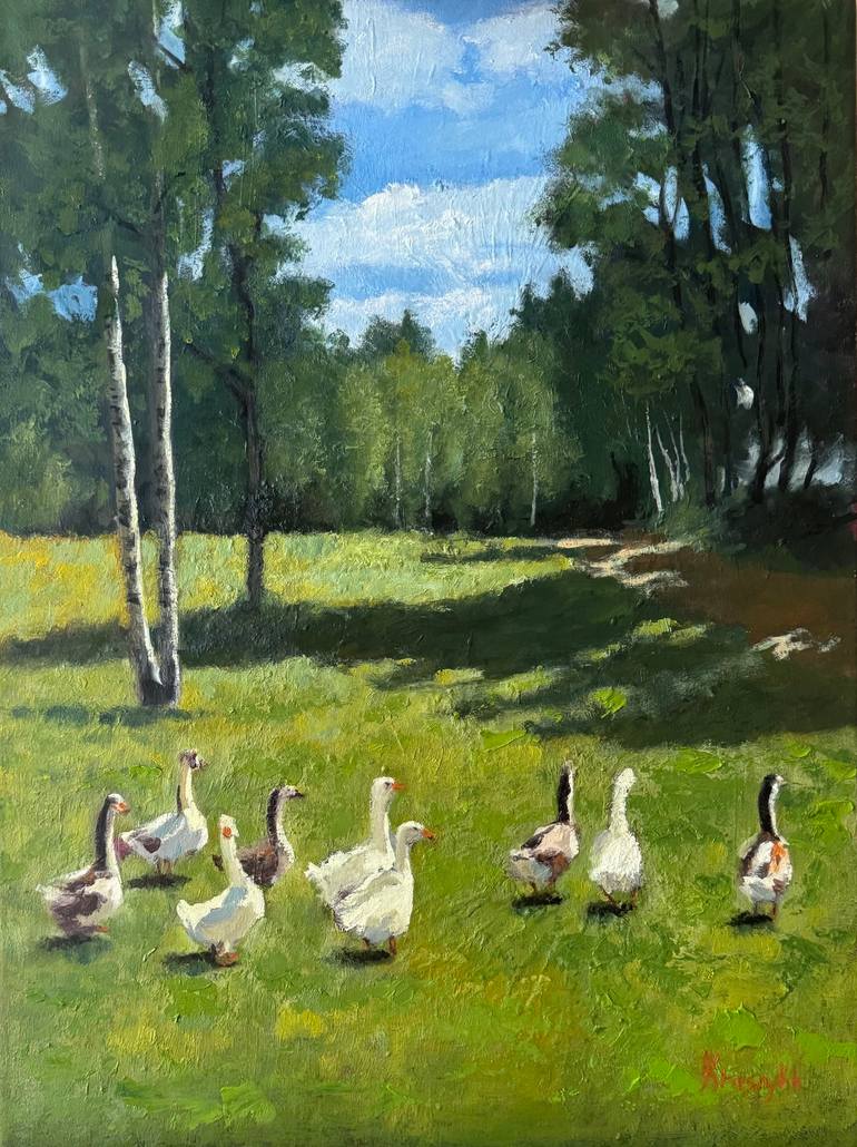 View in a Room Artwork