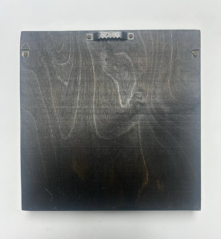 Original Abstract Painting by Zoltan Dudash