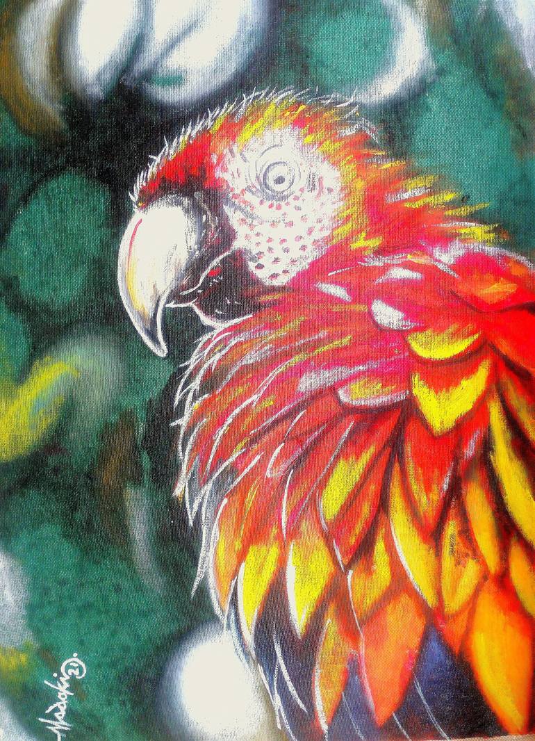 View in a Room Artwork