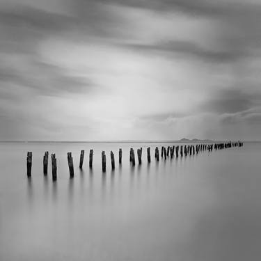 Original Minimalism Seascape Photography by Thomas Kane