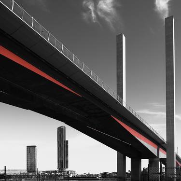 Bolte Bridge - Some colour allowed thumb