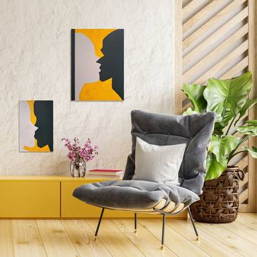 Original  Paintings by Anna Werth
