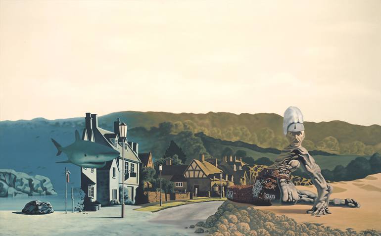 View in a Room Artwork