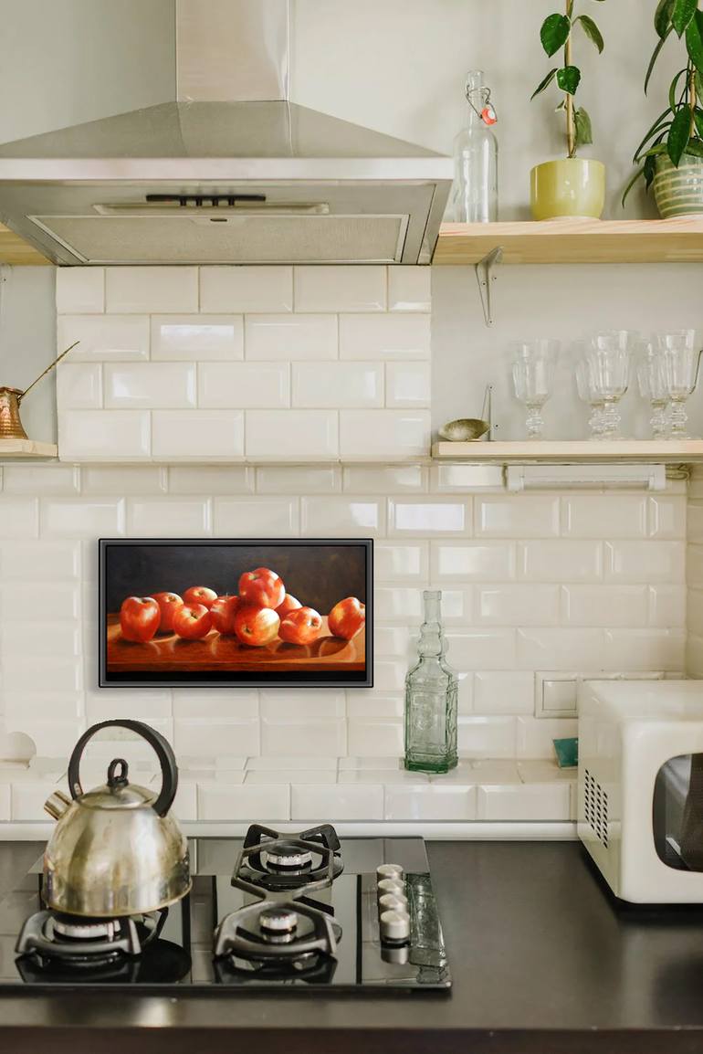 Original Other Still Life Painting by Marny Lawton