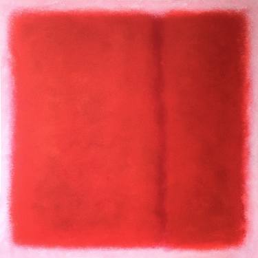 No Rothko - Red Red on White thumb
