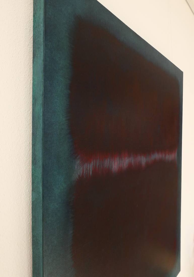 Original Abstract Painting by Stanko Ropić