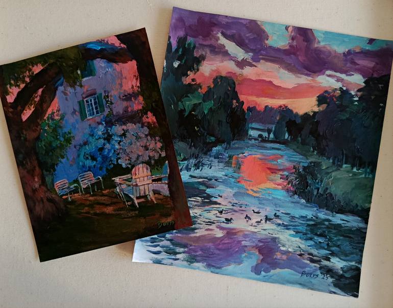 View in a Room Artwork